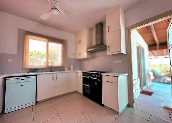 公寓 Paphos 4 Bedrooms Konia
